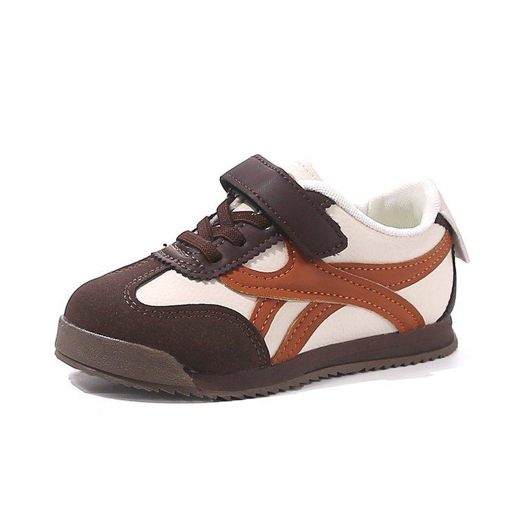 

Classmate girls 2025 spring and autumn new children s Forrest Gump sports shoes for primary school students soft-soled German training board shoes b 37