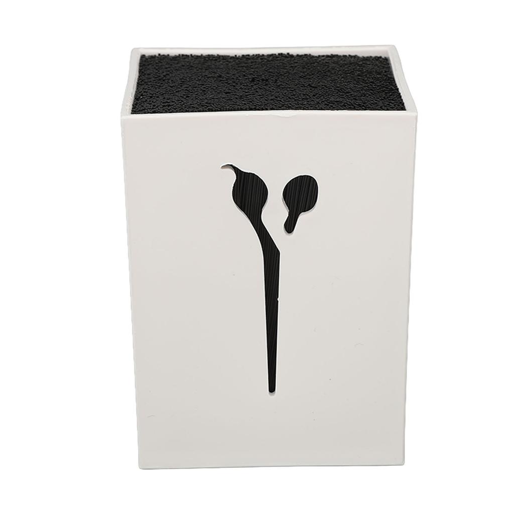 Scissors Storage Holder for Hair Salon Stylist Skid Resistant Securely Grip Hairdressing Shear