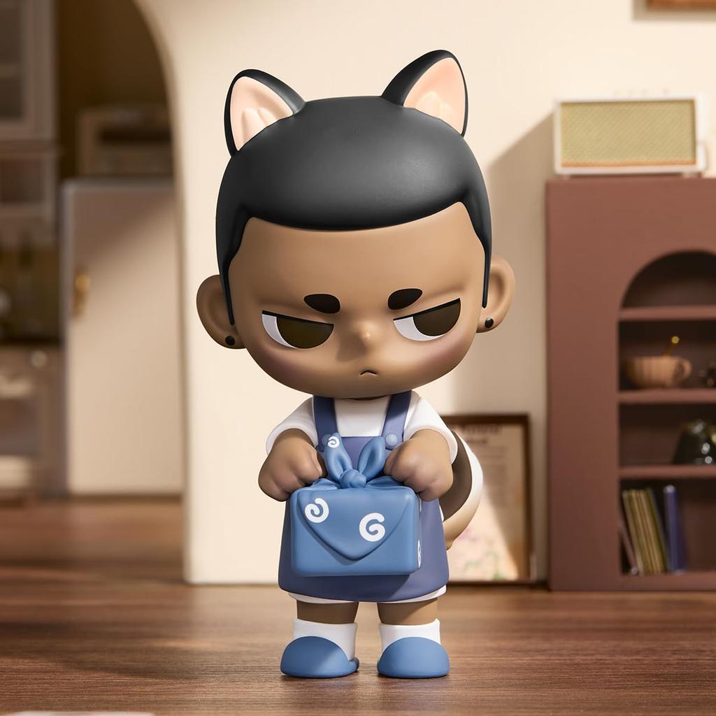 POP MART KUBO Loyal Puppy Big Size