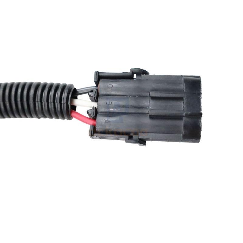 12V Diesel Fuel Shut Off Solenoid for Cumm 4BT 6BT 6CT 6C 8.3L NT855 K19 K38 Engine 3930235 SA-4348-12 Stop Solenoid Valve