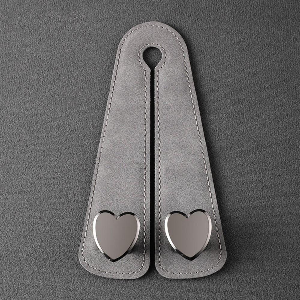 Double Hook Car Rear Seat Hanger Universal Rear Seat Phone Holder 2in1 Back Seat Organizer  Bag