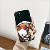 Cute Funny Kanye West Ye Phone Case For Apple iPhone 15 14 16 13 12 11 Pro Max Mini 8 7 X XR SE Silicone Shockproof Back Cover