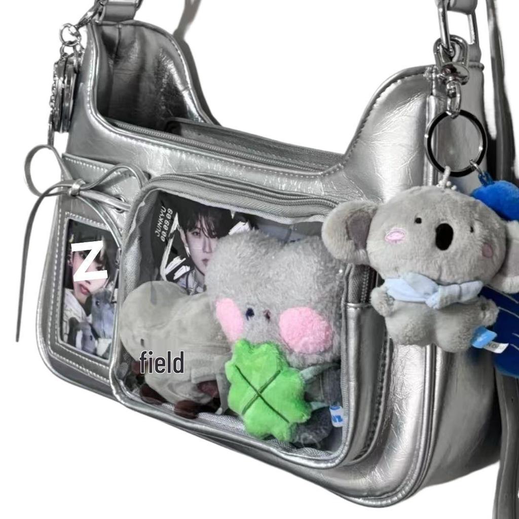Itabag Niche Design Small Capacity Single Shoulder Crossbody Bag with Free Shipping