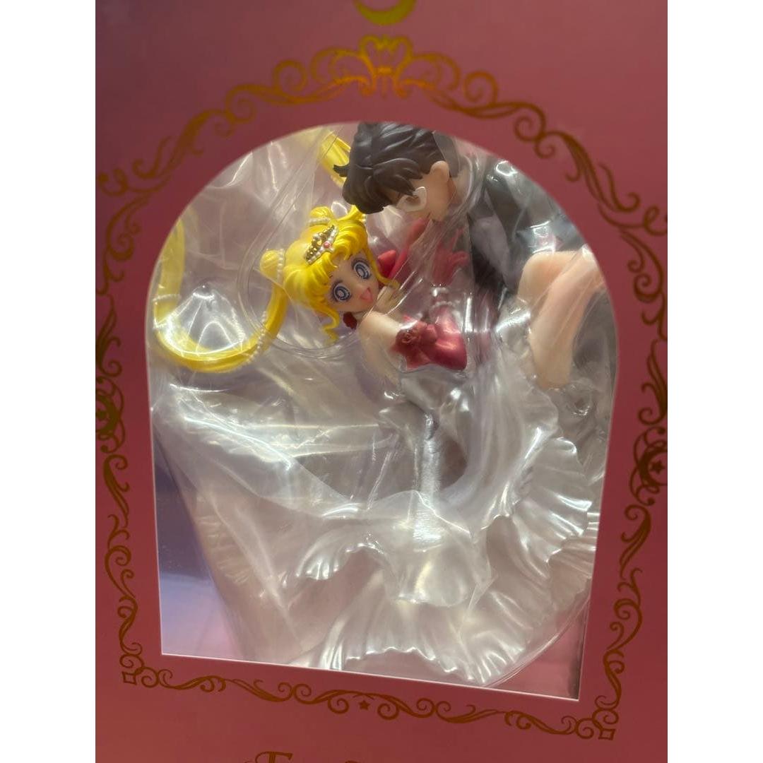 

[New] Figuarts Zero Sailor Moon Masquerade Figure