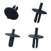 Safe Auto Clips Secure Hold Tool Without Car Interior Clip 51111944537 Reusable Fastener for Vehicles E34 E36