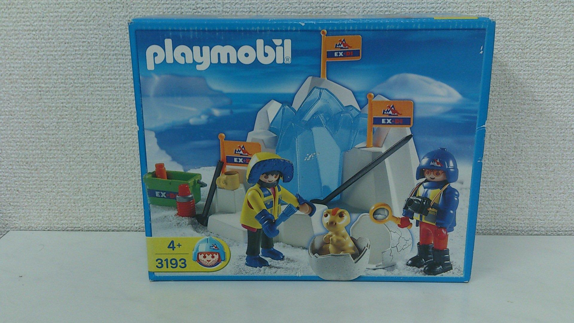 

Playmobil Animal Dinosaur Egg 3193