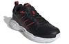 adidas Neo Strutter 'Nero Bianco Rosso' FV0426