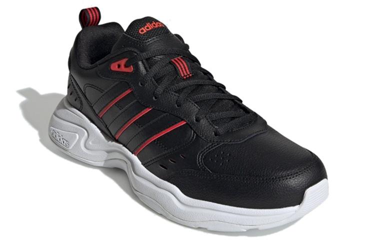 adidas Neo Strutter 'Nero Bianco Rosso' FV0426