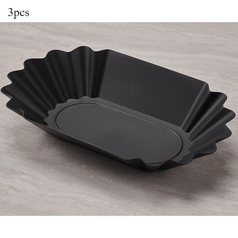 1/3Pcs Plastic Coffee Bean Tray Oval Shape for Kitchen Coffee Bean Display and Selection Coffee Bean Cooling Tray Barista Tools