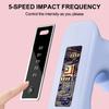 Vibration Fascia Ring Massager Multifunctional Muscle Reliever Health Beauty Massager  Home Use