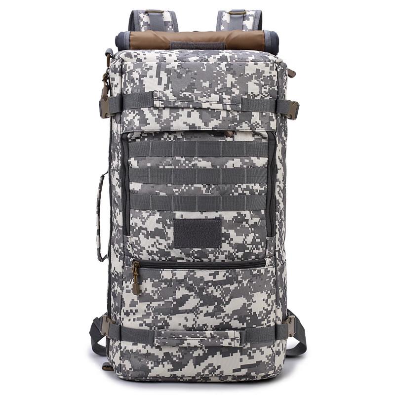 

Junyi Outdoor 50L Tactical Convertible Backpack