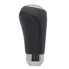 Sakan Universal Car Shift Knob Cover Shift Knob MT AT 5 Speed Black