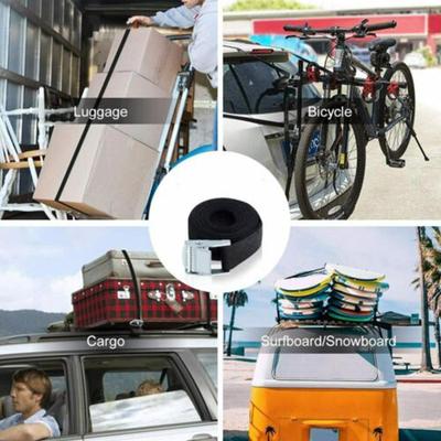 Přeprava a úložné prostory – Upínací pásy