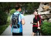 Men's Breathable Water-Repellent Hydration Cycling and Running Backpack