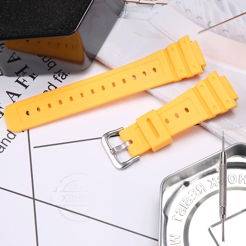 Quick Release Resin Strap For Casio  GA2100 2110 Men Sports Waterproof Rubber Watch Band Watch Accessoriesd Accessories