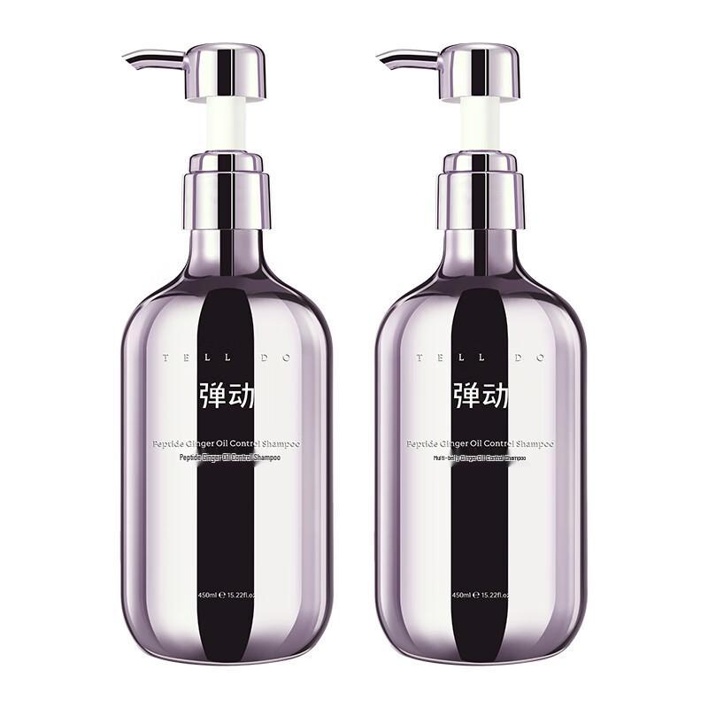 Ginger Peptide Anti-Breakage Shampoo