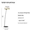 Nordic Minimalist Post-Modern Floor Lamp for Living Room - Creative Vertical Sofa Lighting with Luxury Design