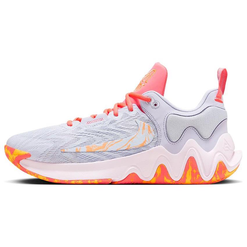 Nové Nike Giannis Immortality 2 EP 'Hot Punch Mismatched' DM0826-600