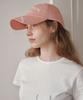 AEGO FREEDOM LAB Signature Logo Cap_Peach Pink