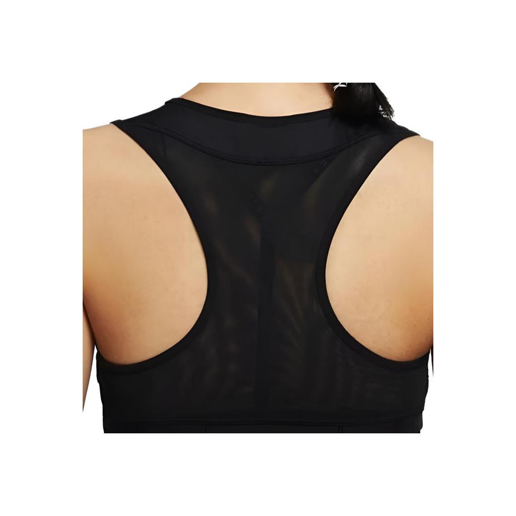 Nike Buchstabenprint Cami Top Damen Oberteile Schwarz CK6869-010