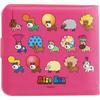 Character Goods Wallet Kids Afro Dog [San-X]