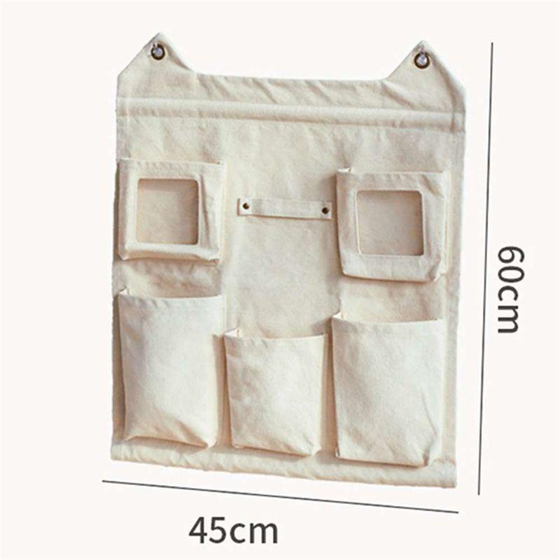 M-Modern-Cute Wall Hanging Storage Bag Waterproof Hanging Bag Rear Door Receiver Storage Bag