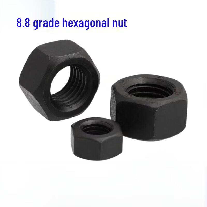 Yixin Grade 8.8 Hex Nuts (10-Pack)