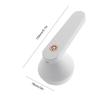 Electric Lint Remover Electric Pellet Fluff Remover USB Rechargeable Debobbler Clothes Shaver Detachable Case for Home Travel