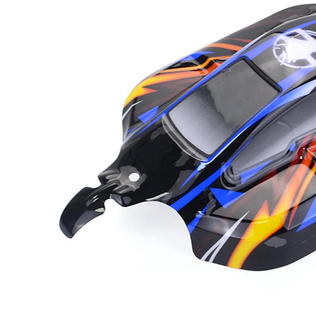 Off Road Vehicle Shell Replacement Car Accessories Parts Durable Streamline Body Shell Cover for Truck Vehicle Adults