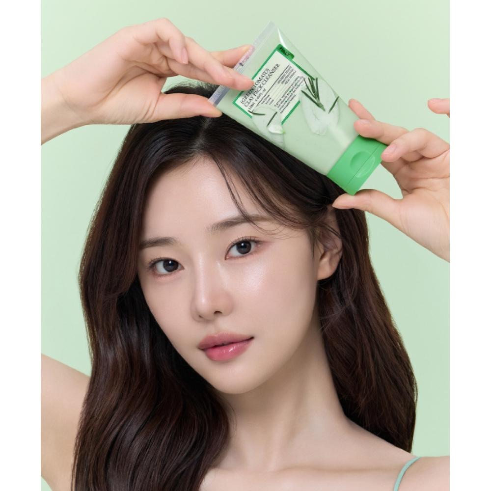 

Fully Green Tomato Clay Pack Cleanser 120ml NONE