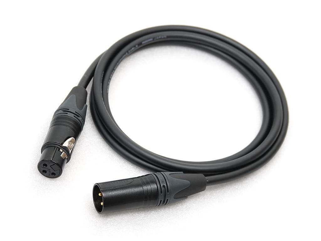 MOGAMI 2534 XLR Microphone Cable (3m)