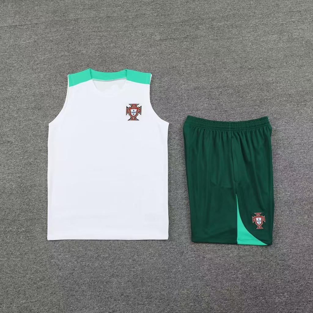 Wholesale Argentina France Portugal Brazil Real Madrid Barcelona Arsenal Breathable Sports Jerseys Vest Training Clothes