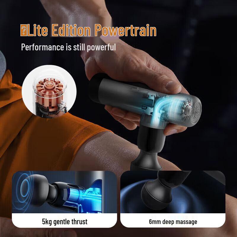 Philips PPM3105G Mini Fascia Gun