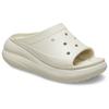 Crocs Puff Slide EVA Sports Sandals Women Sandals Bone-White 208731-2Y2