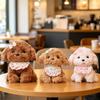 Premium Plush Toy Doll Claw Machine Stuffed Animal Soft Cute Assorted Styles 3pcs