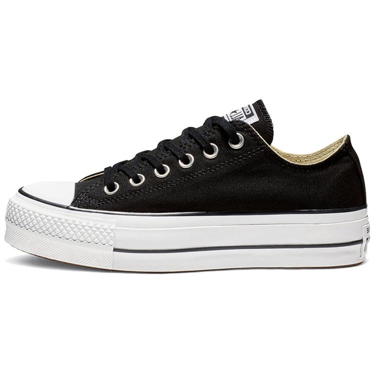 

Новые женские кеды Converse Chuck Taylor All Star Lift Ox черно-белые 560250C 37