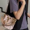 Water Bucket Bag For Women Synthetic Leather Stylish Crossbody Bag For Daily Use