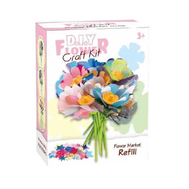 

DIY Flower Press Craft Kit for Kids Embossing Machine Accesso