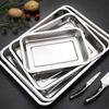 304 Stainless Steel Steaming Tray