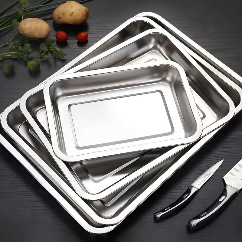 304 Stainless Steel Steaming Tray