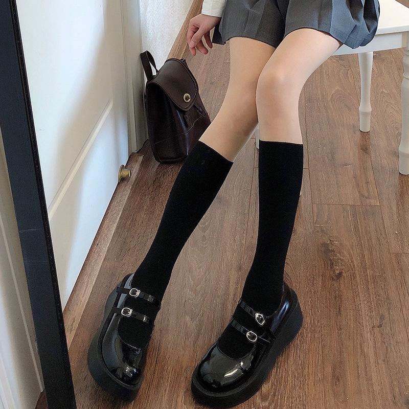 

Women s stockings Pantyhose Patchwork Sheer WHITE Thigh High Stockings Tights Women Female Hosidery Over Knee Stripe Pantyhose One Size