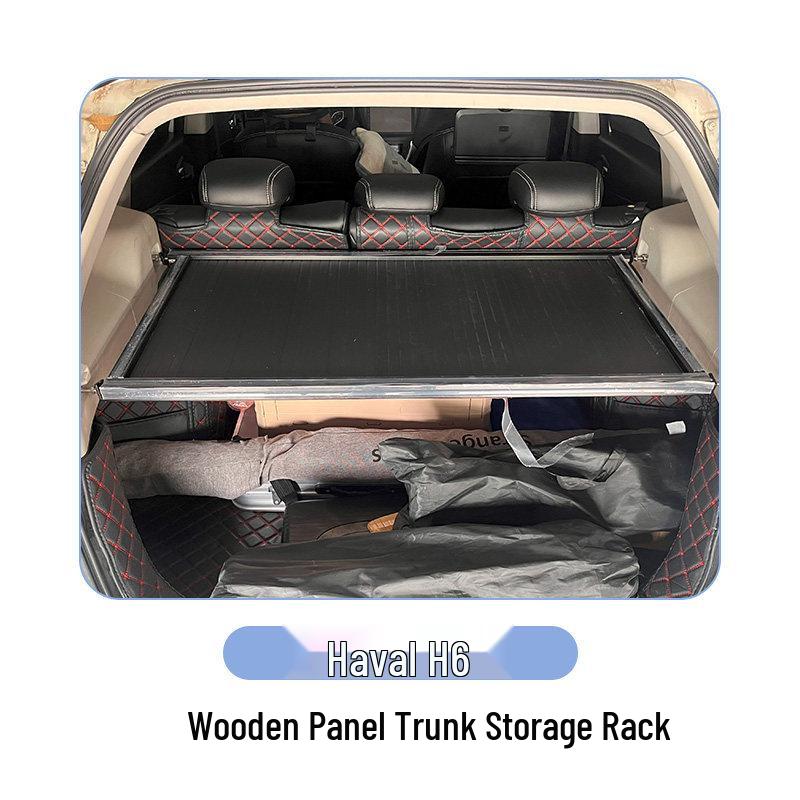 Haval H6 SUV Trunk Storage Expansion Rack