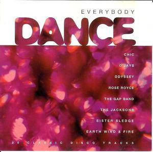 

CD VARIOUS - Everybody Dance RENCD110 Renaissance Rec 1996 UK Soul/Funk Used