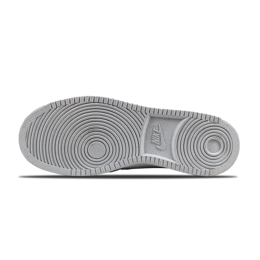Nike Court Vision 1 Tristețea Cocorului Amortizare Rezistentă la Alunecare Rezistentă la Abraziune Pantofi de Skateboard Joasă Unisex DH2987-101(Echipa434-)