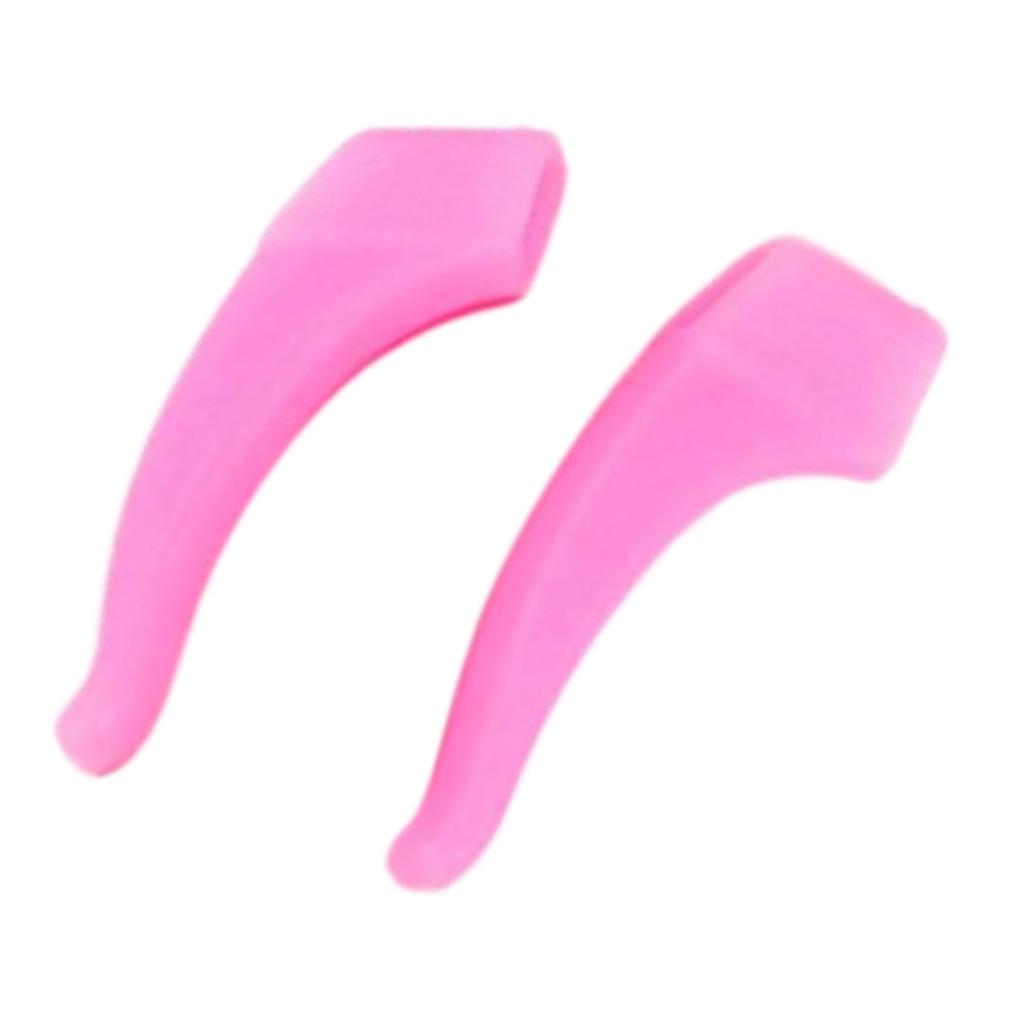 Glasses Ear Holder Accessories Anti Slip Kids Fix Tip Silicone Grips
