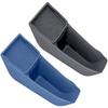 Double-Layer Central Console Storage Box For BYD Seagull  2024 2025 Car Interior Central Armrest Storage Organizer Box