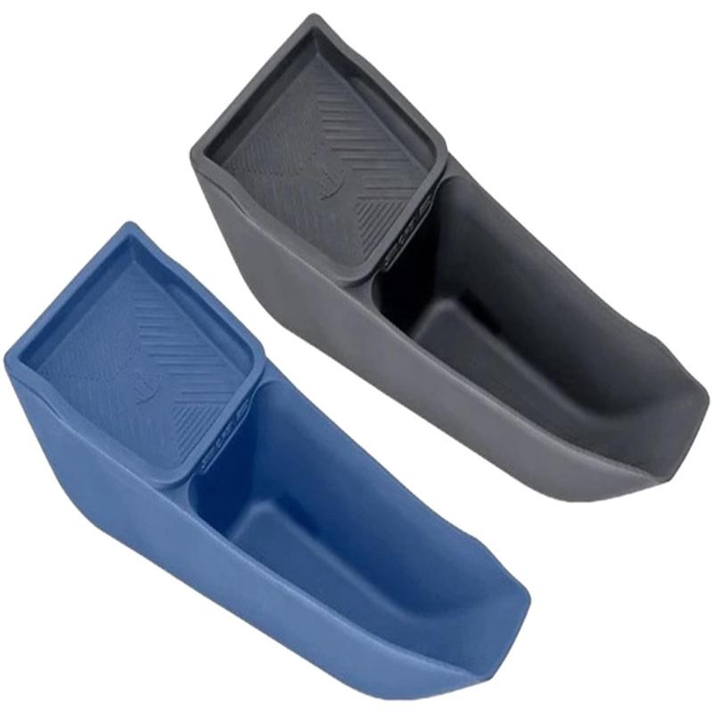 Double-Layer Central Console Storage Box For BYD Seagull 2024 2025 Car Interior Central Armrest Storage Organizer Box