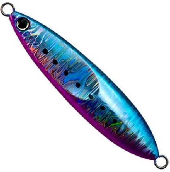 

Palms Metal Jig Lure Slow Brat Blue Pink R-200