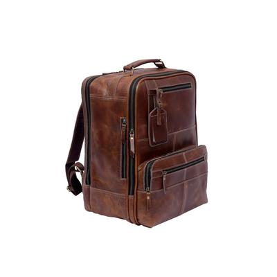 Plecak skórzany Ręcznie robiony plecak skórzany Spersonalizowany skórzany plecak na laptopa Skórzany plecak trekkingowy Skórzana torba turystyczna Mężczyźni Kobiety