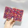 Acrylic Dinner Bag, Grab Bag, Shoulder Diagonal Span Wedding Fashion Women'S Bag